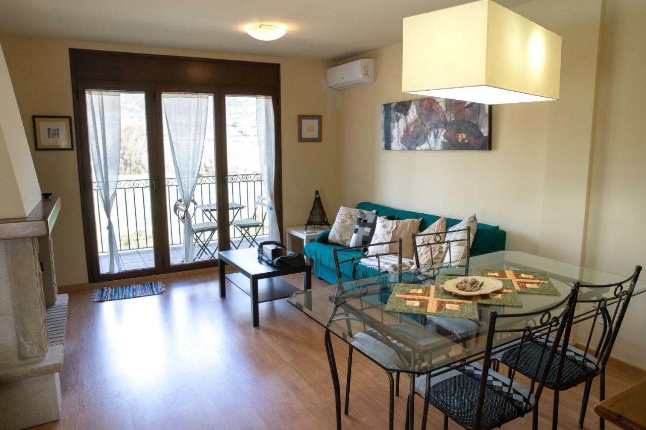 Apartaments Espai D'Ахер Екстер'єр фото