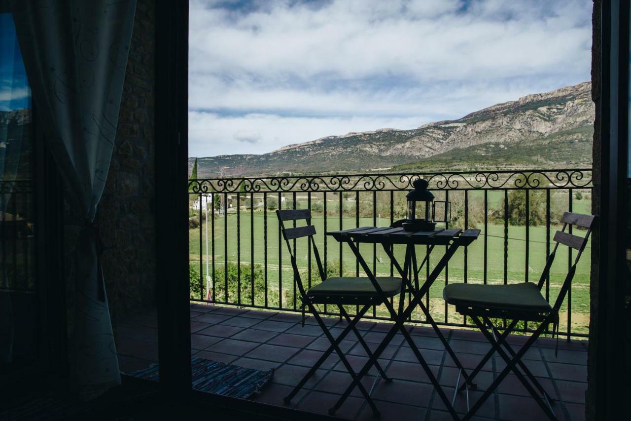 Apartaments Espai D'Ахер Екстер'єр фото