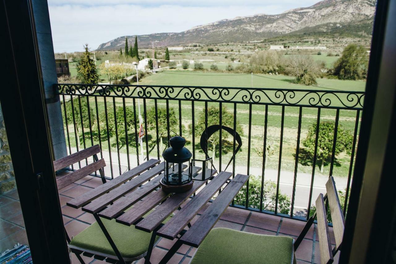 Apartaments Espai D'Ахер Екстер'єр фото