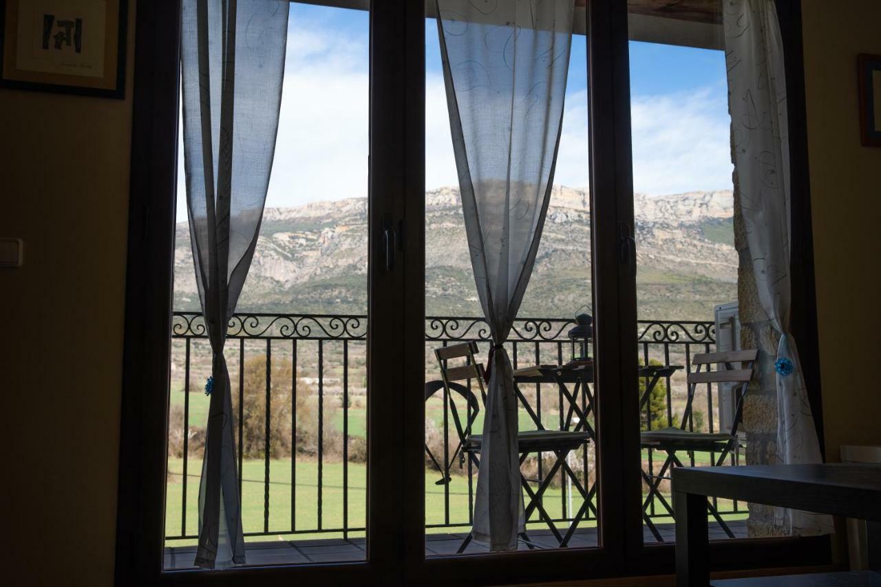 Apartaments Espai D'Ахер Екстер'єр фото