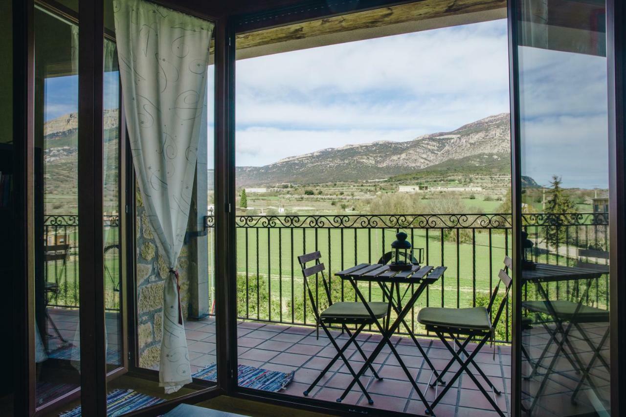 Apartaments Espai D'Ахер Екстер'єр фото