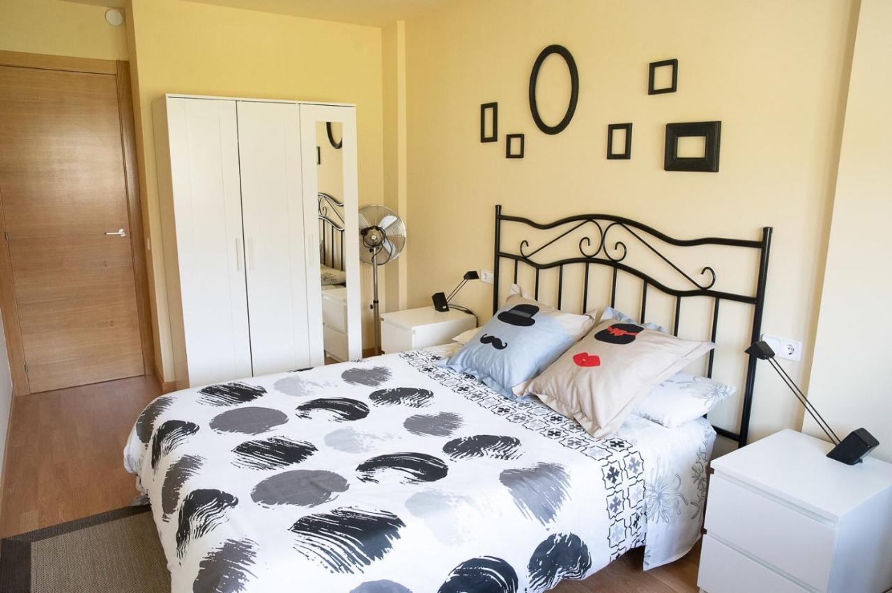 Apartaments Espai D'Ахер Екстер'єр фото