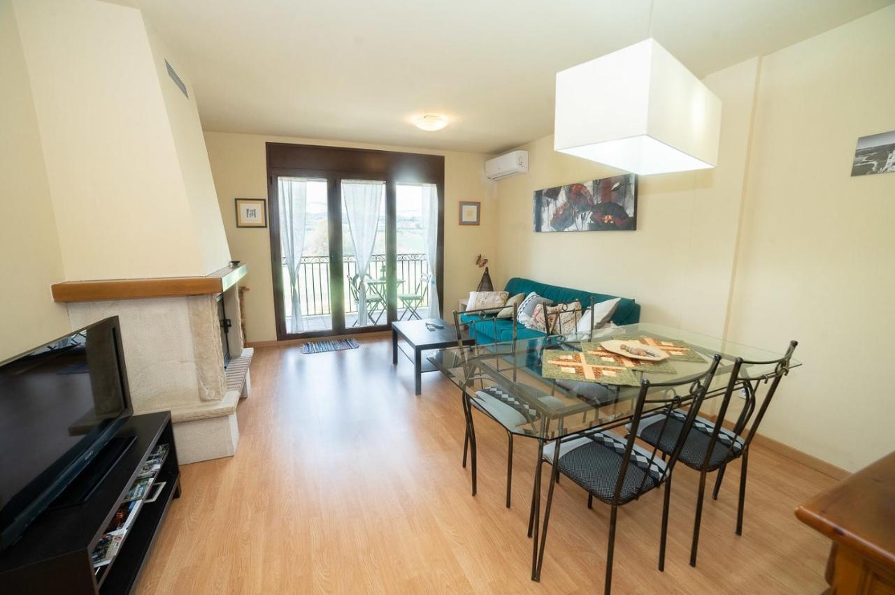 Apartaments Espai D'Ахер Екстер'єр фото
