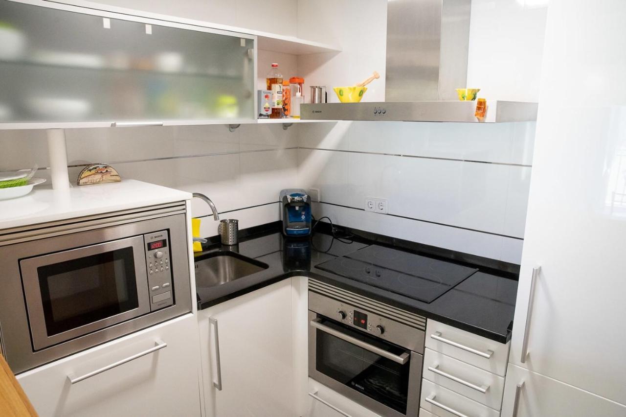 Apartaments Espai D'Ахер Екстер'єр фото
