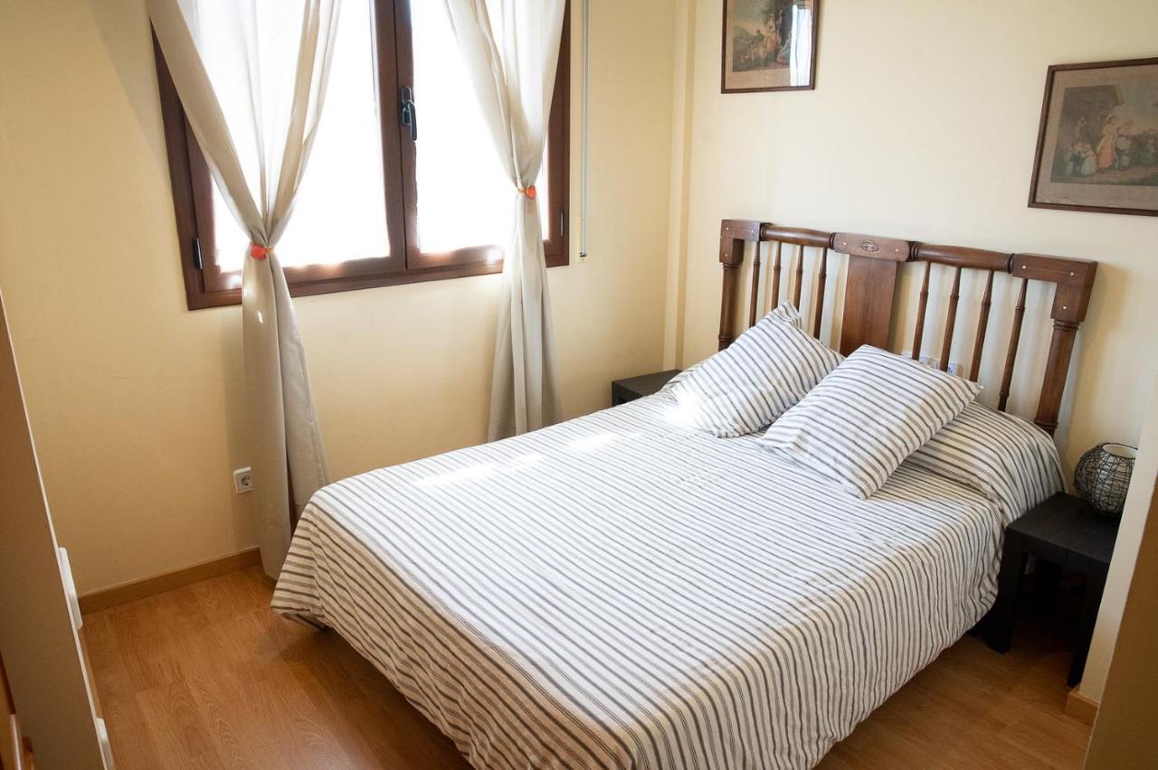 Apartaments Espai D'Ахер Екстер'єр фото