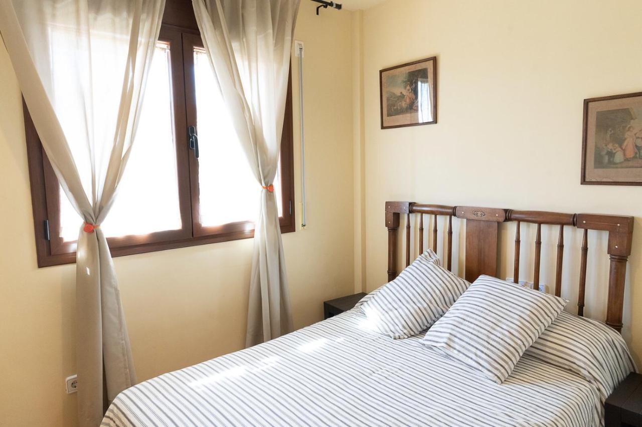 Apartaments Espai D'Ахер Екстер'єр фото