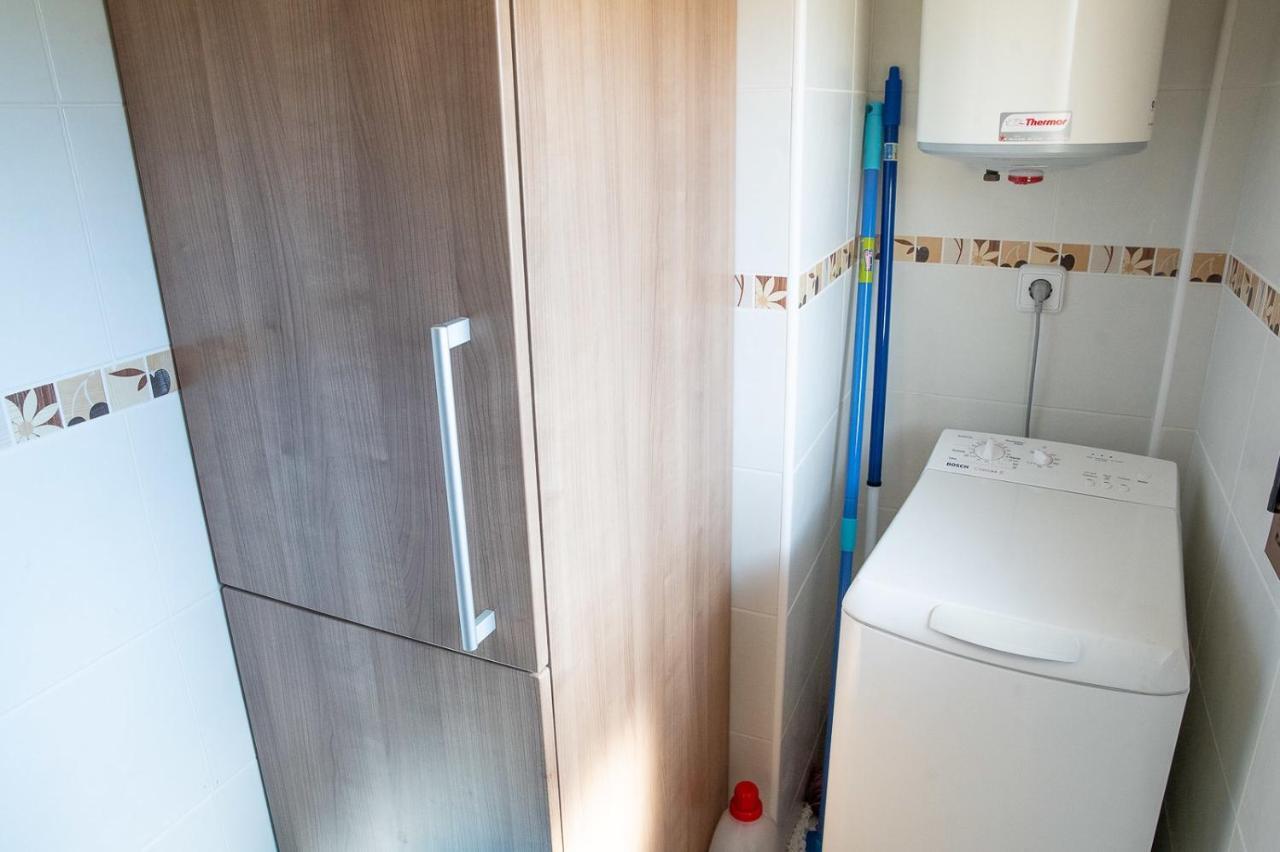 Apartaments Espai D'Ахер Екстер'єр фото