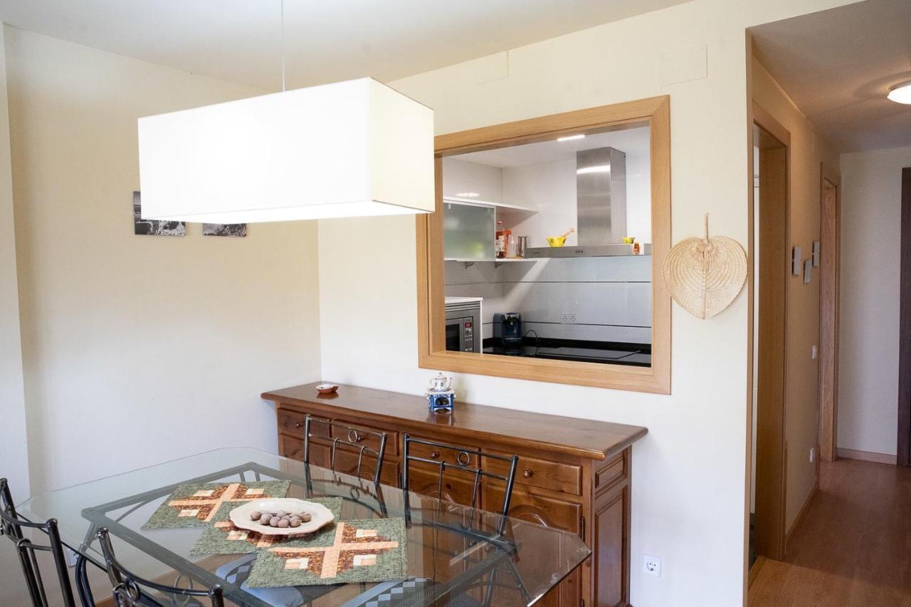 Apartaments Espai D'Ахер Екстер'єр фото
