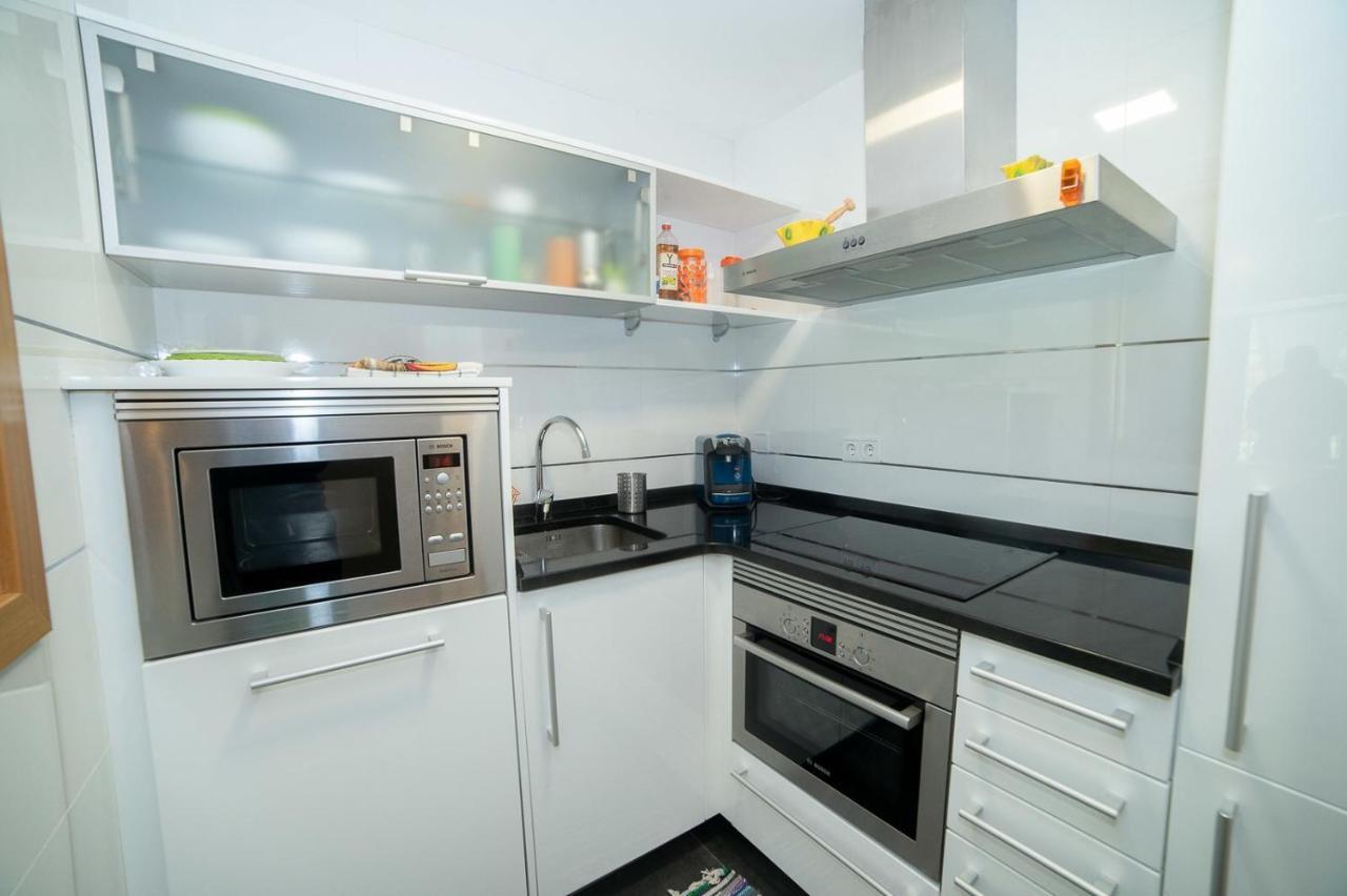Apartaments Espai D'Ахер Екстер'єр фото