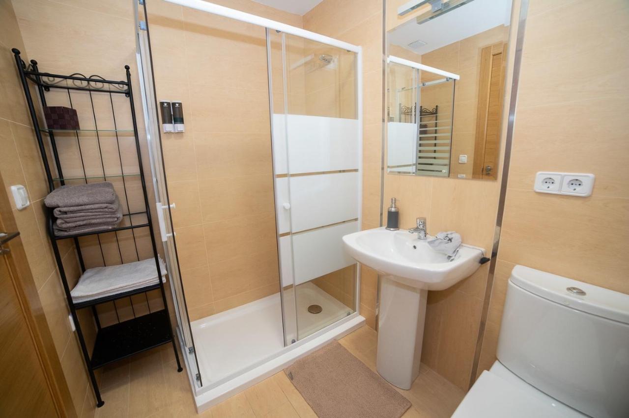 Apartaments Espai D'Ахер Екстер'єр фото