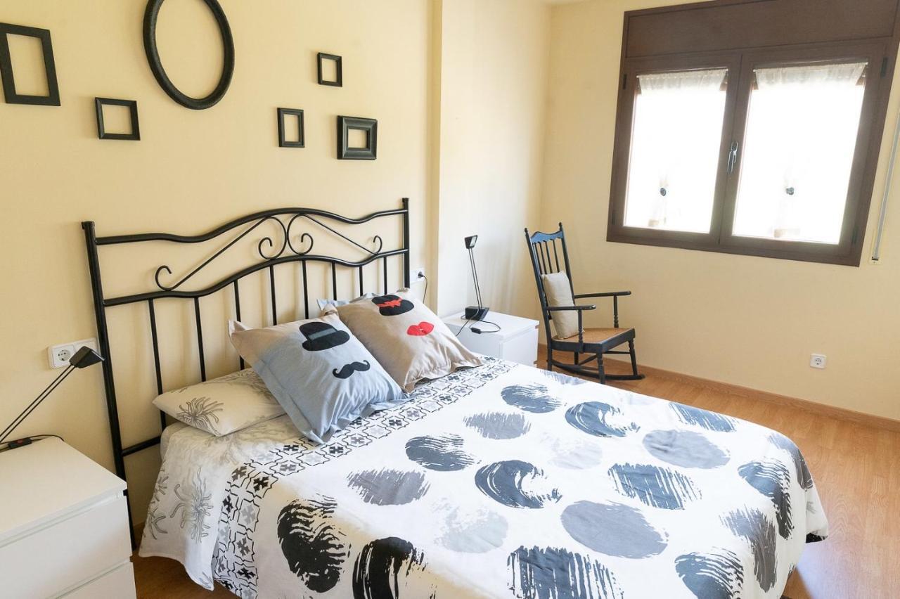 Apartaments Espai D'Ахер Екстер'єр фото