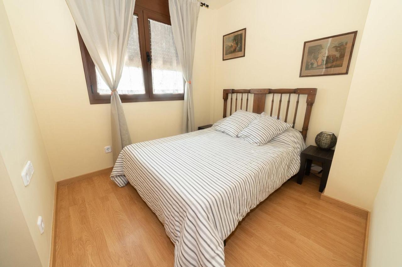 Apartaments Espai D'Ахер Екстер'єр фото