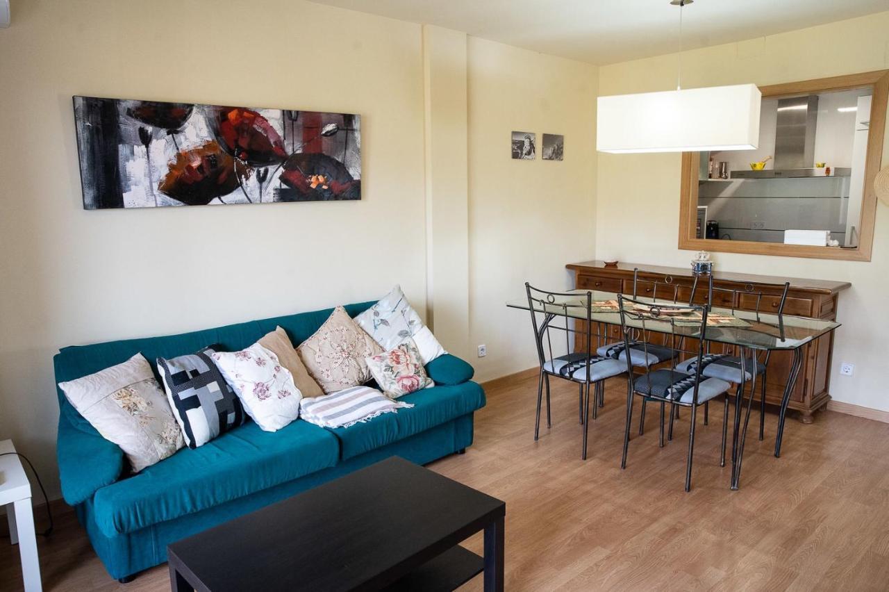 Apartaments Espai D'Ахер Екстер'єр фото