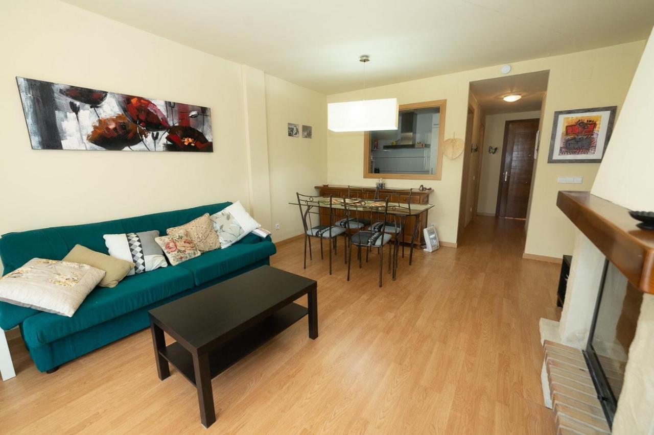 Apartaments Espai D'Ахер Екстер'єр фото
