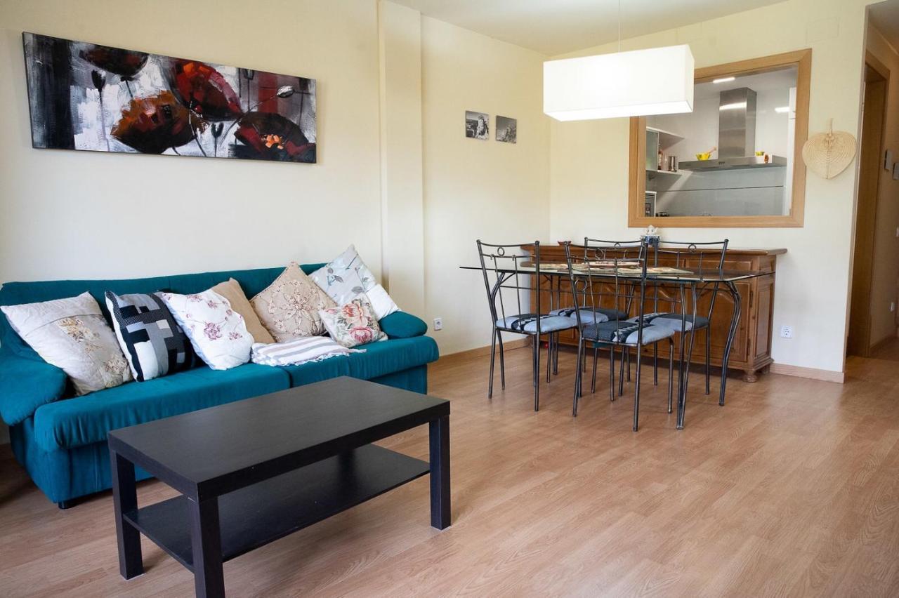 Apartaments Espai D'Ахер Екстер'єр фото