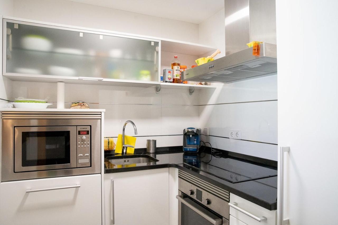 Apartaments Espai D'Ахер Екстер'єр фото