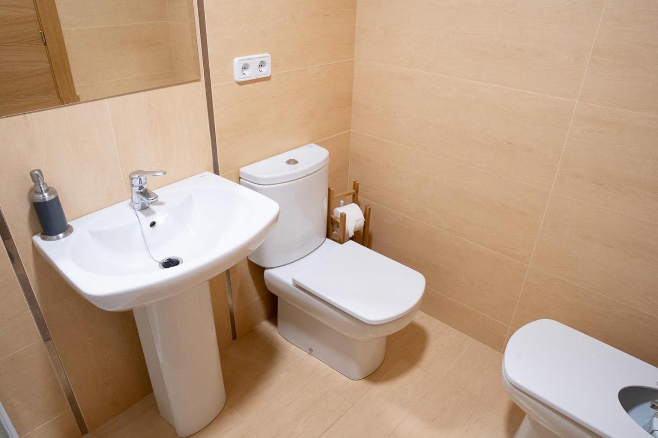 Apartaments Espai D'Ахер Екстер'єр фото
