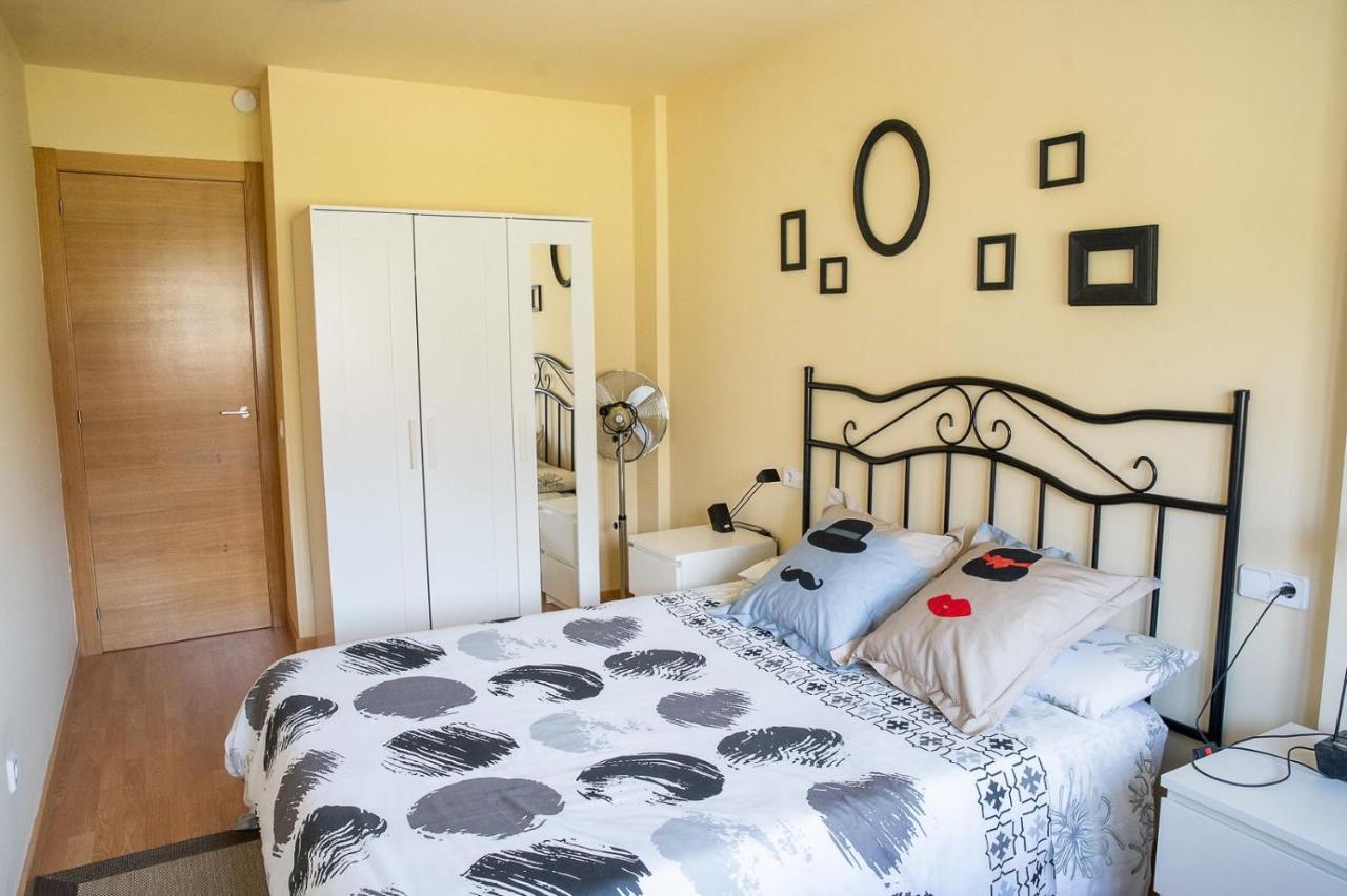 Apartaments Espai D'Ахер Екстер'єр фото