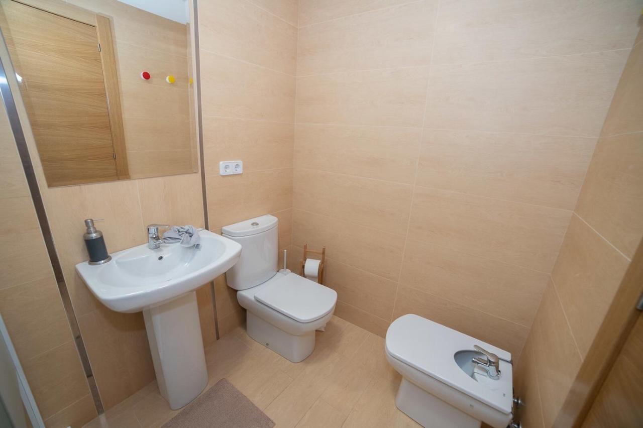 Apartaments Espai D'Ахер Екстер'єр фото