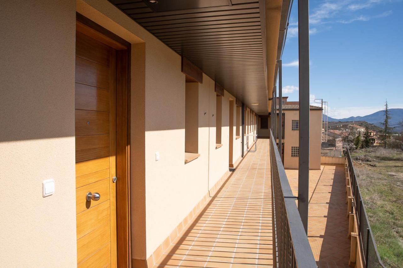 Apartaments Espai D'Ахер Екстер'єр фото